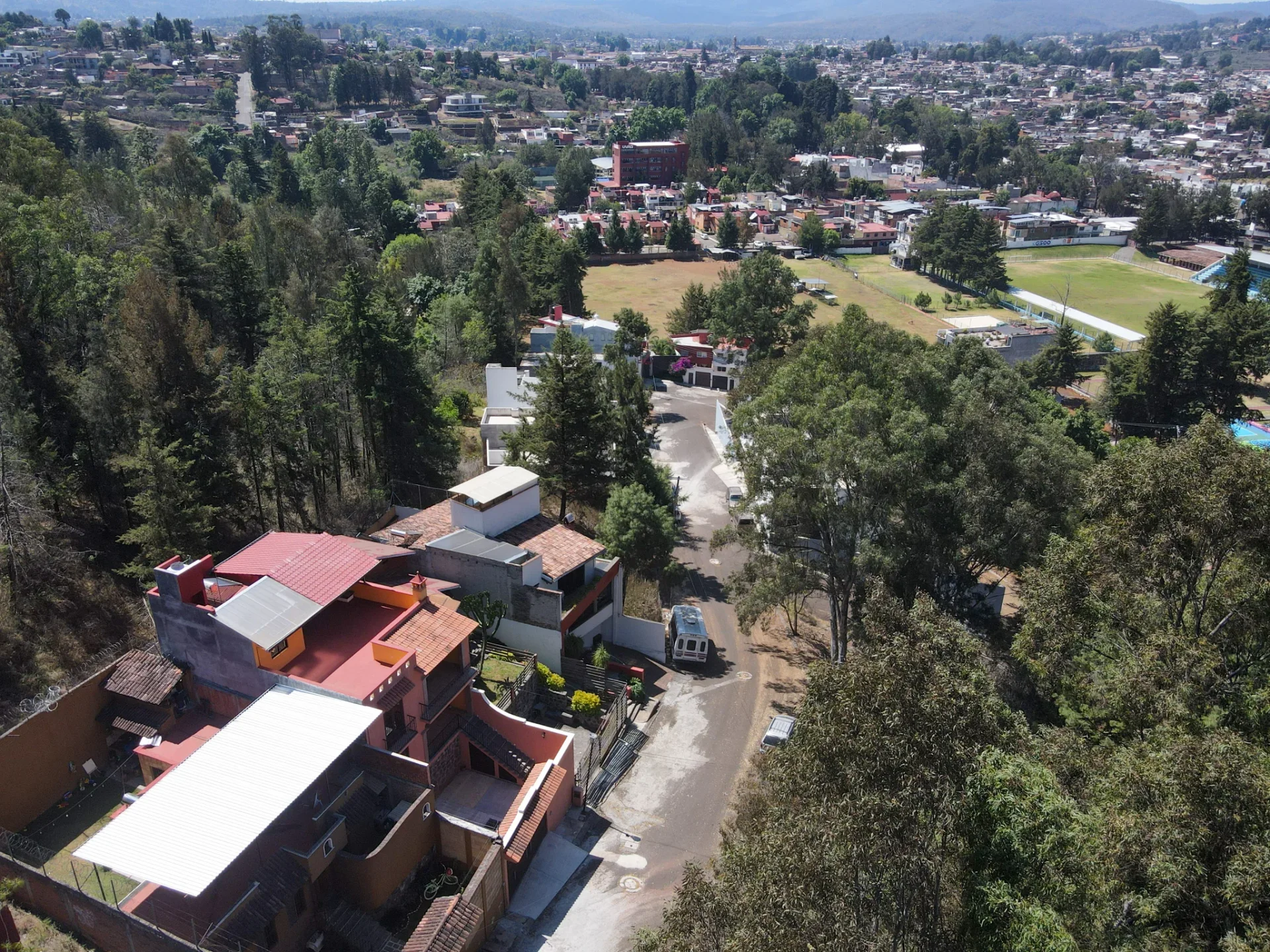 Terreno en Los Nogales miniatura 4