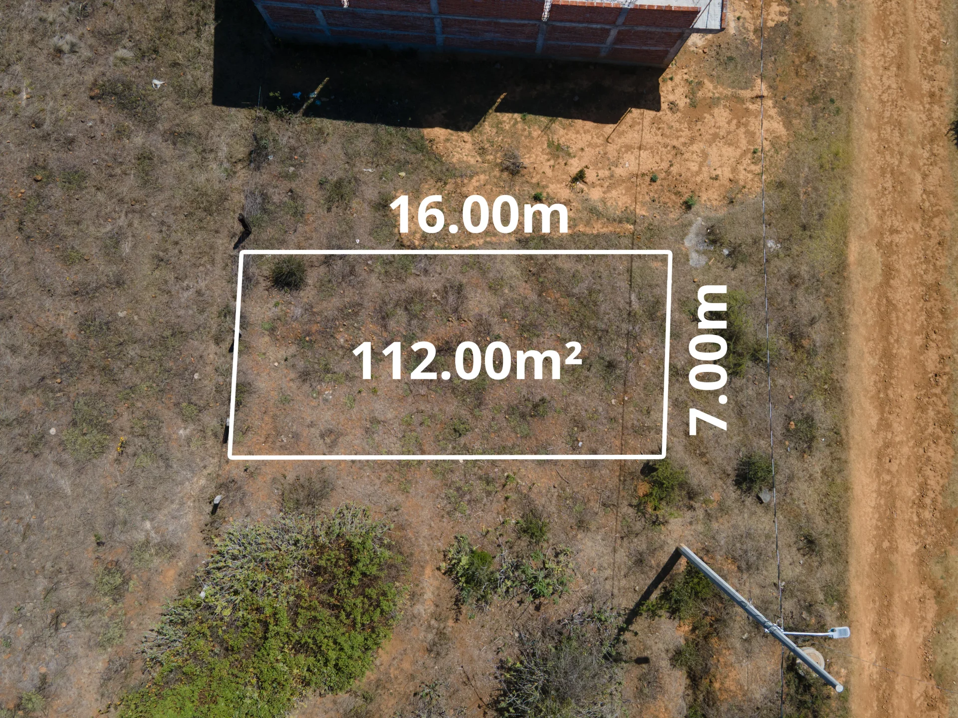 Terreno en el Calvario miniatura 2