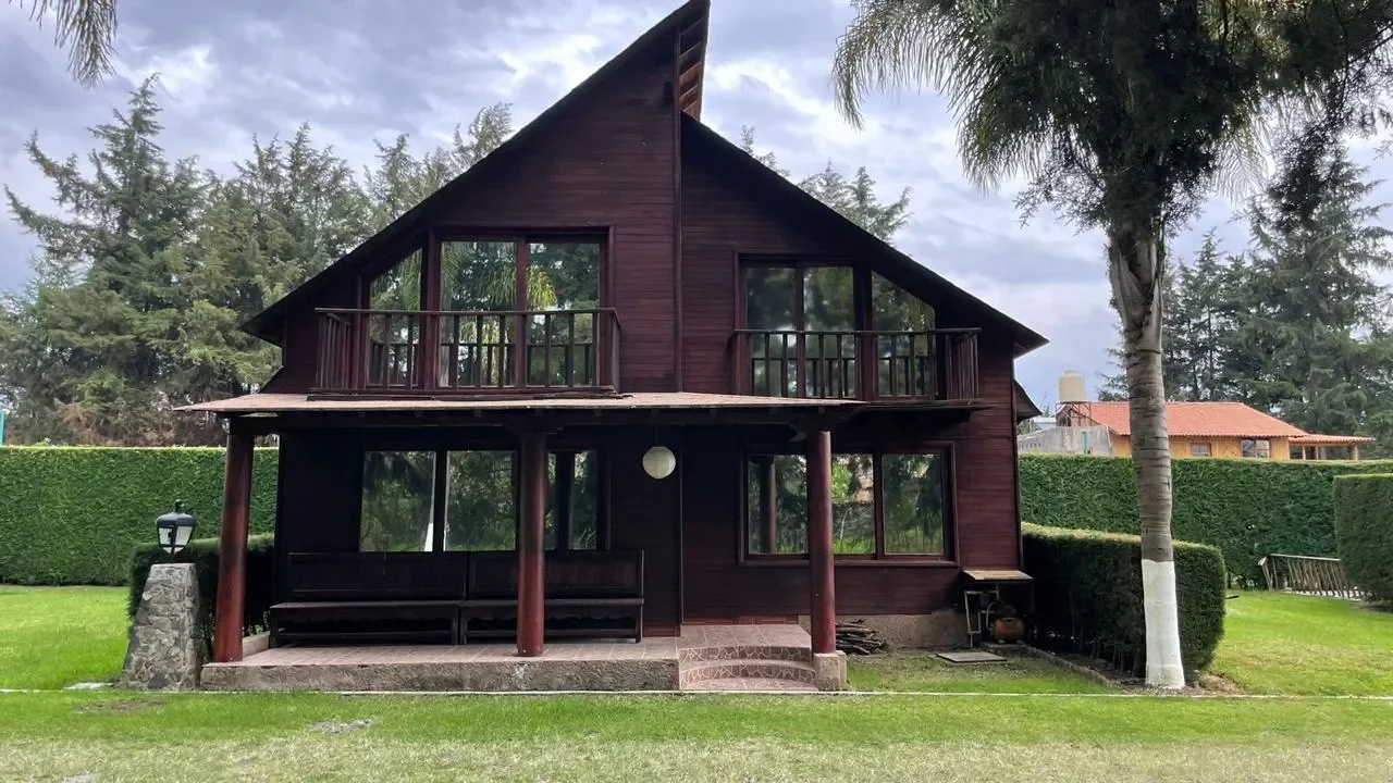 Cabaña Santiago Tzitipijo miniatura 2