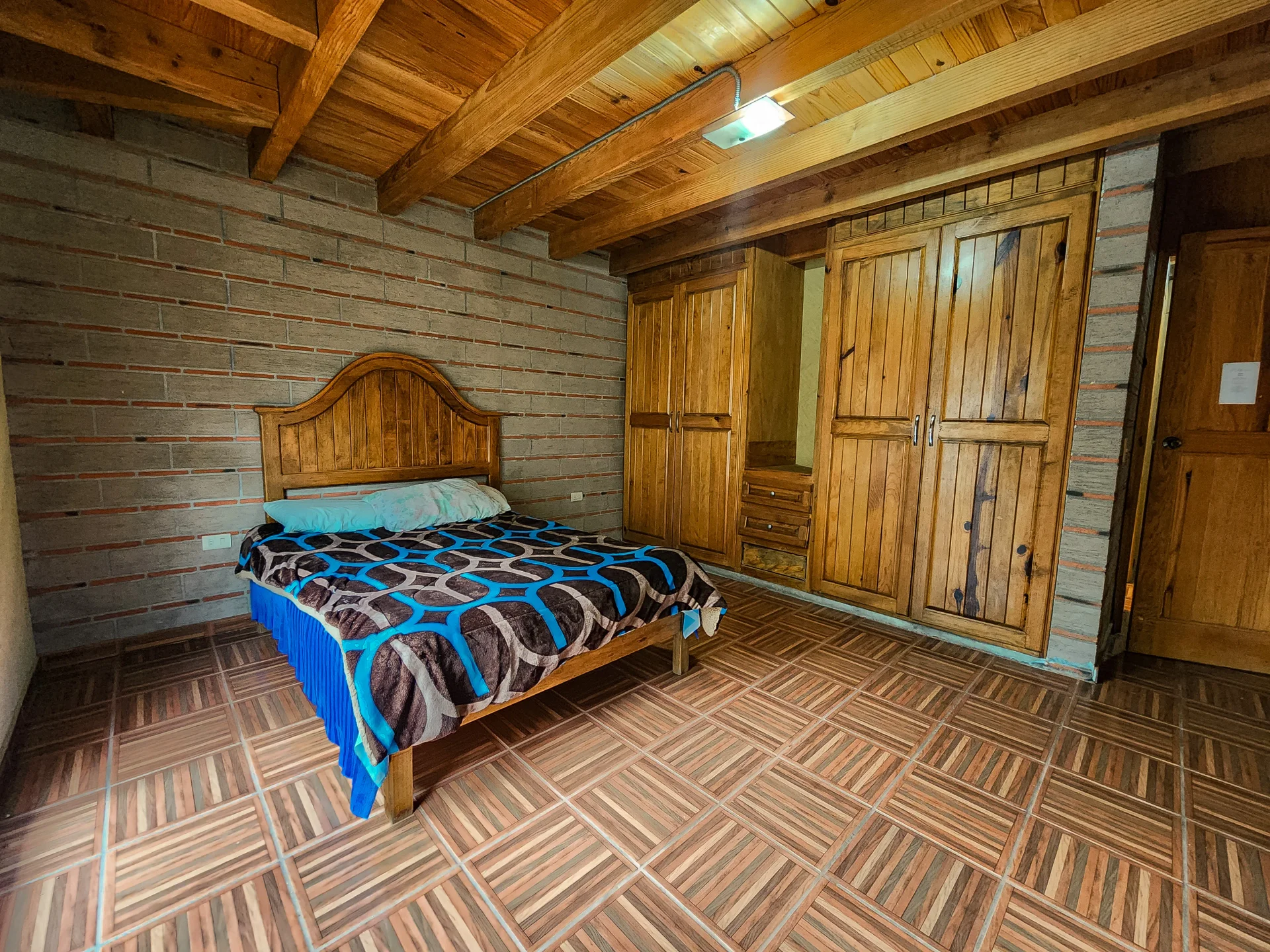 Cabaña Santiago Tzitipijo miniatura 3