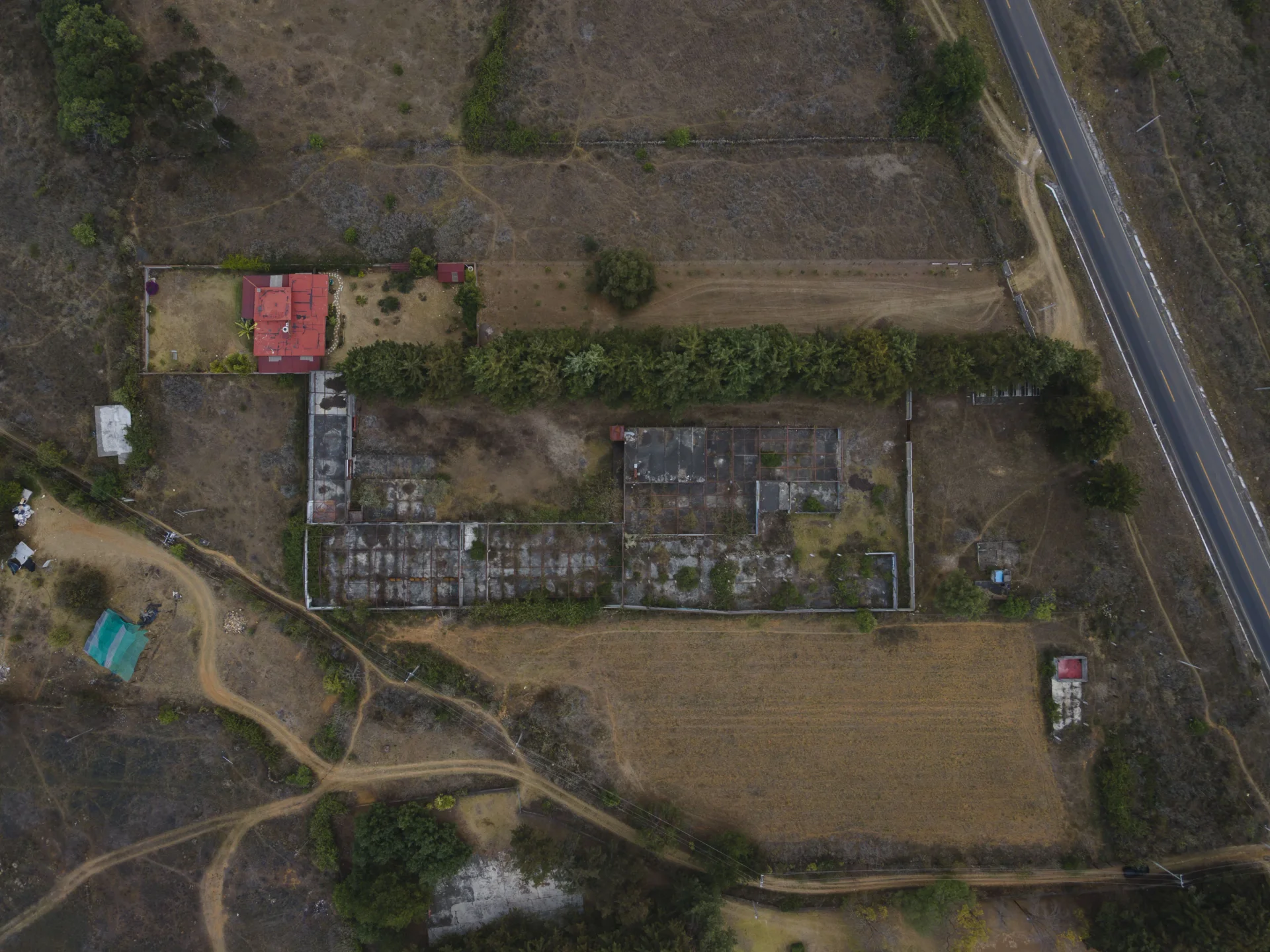 Terreno en Santa Ana 1