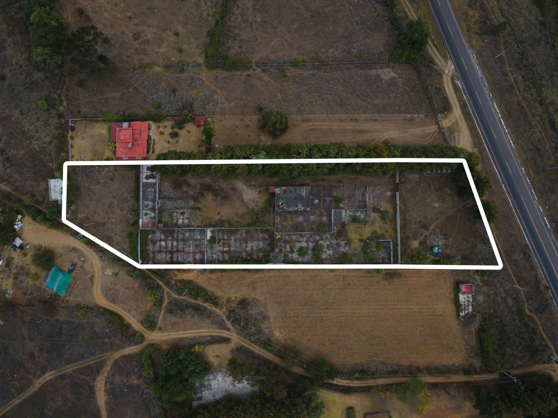 Terreno en Santa Ana miniatura 2